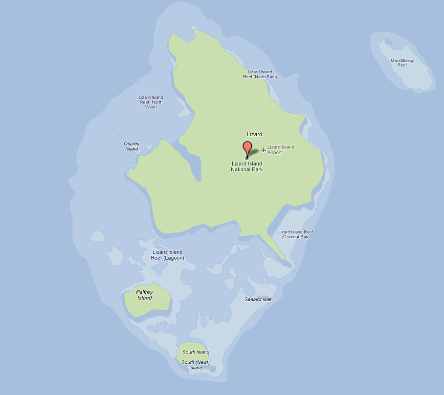 is real mako island in australia or fake as make up island in Mako Island i...